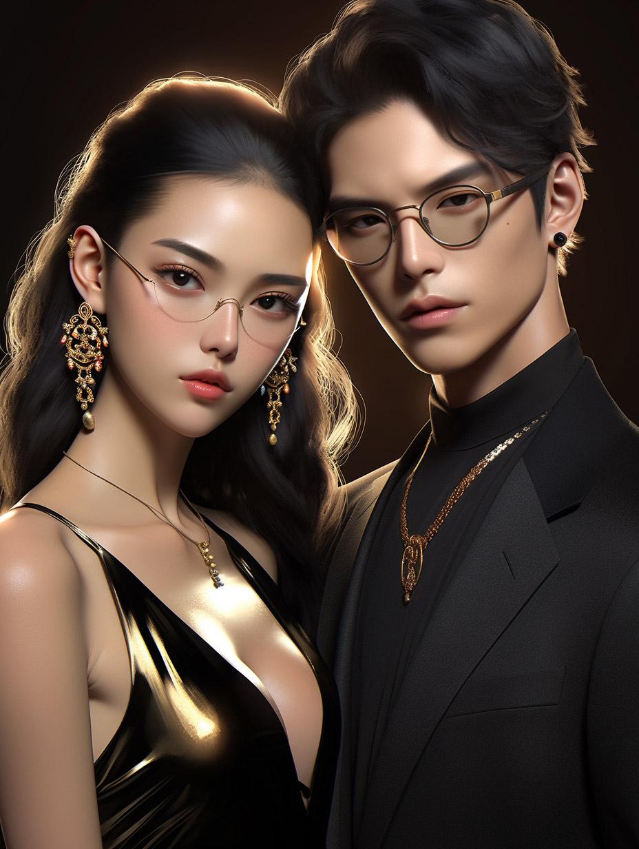 女主叫阮烟的