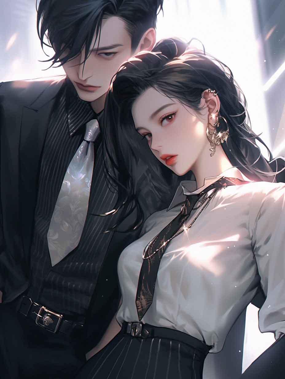 鹿白-顾祁言抖音版