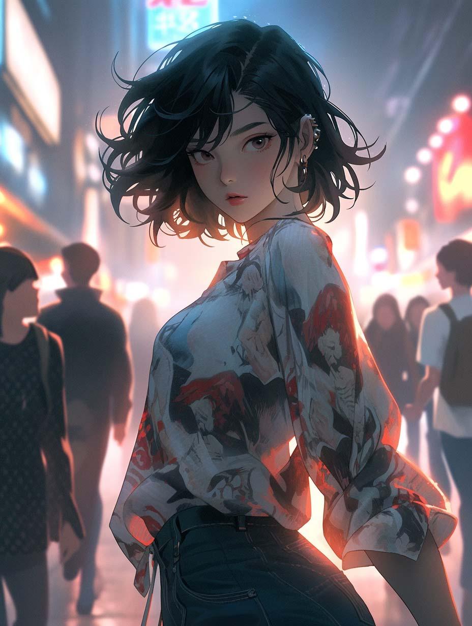 妈妈是