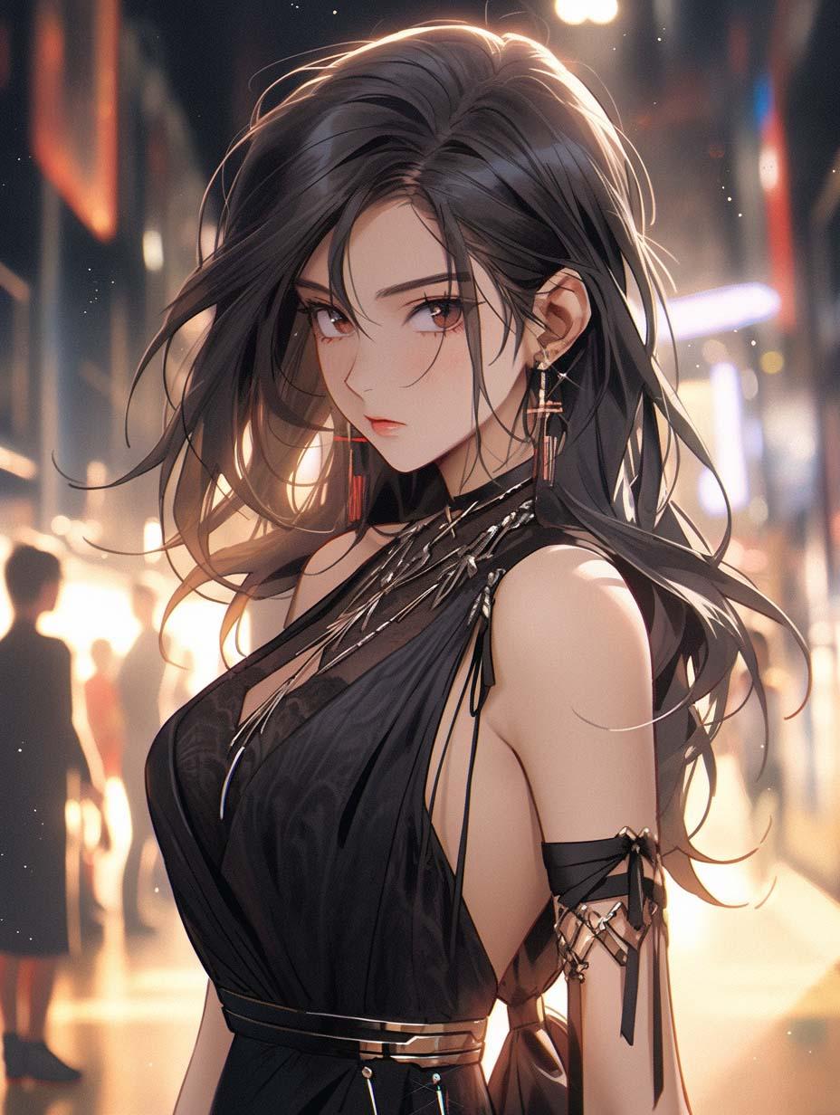 林洛儿寒意行