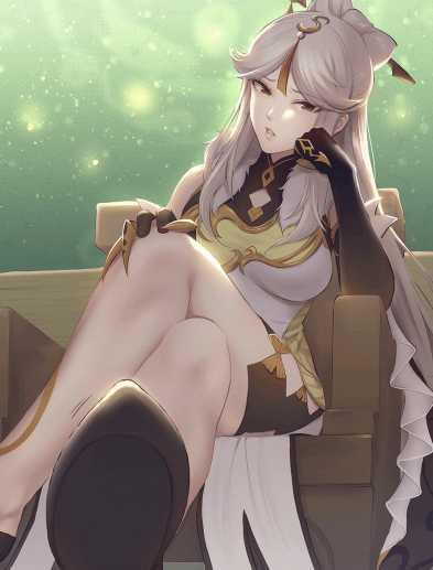 无敌从娶了璃月七星开始免费
