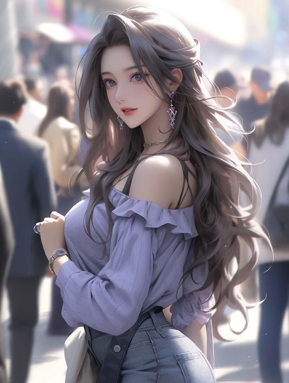 女主沈时瑾是什么