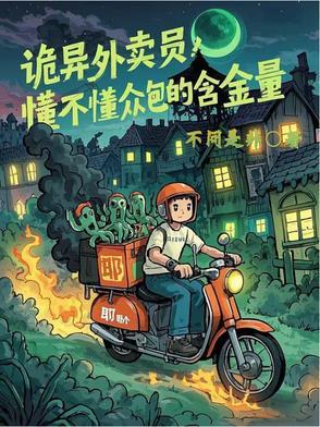 灵异鬼故事外卖小哥