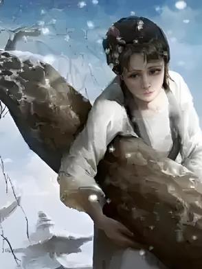 黛玉潇湘妃子