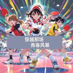 穿越青春的时光