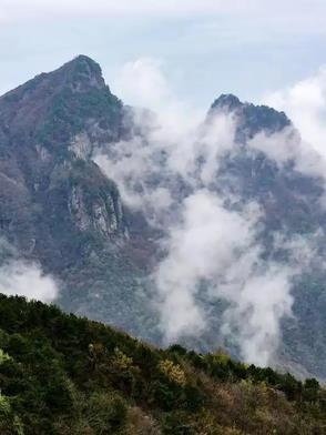 我曾经翻越山和大海