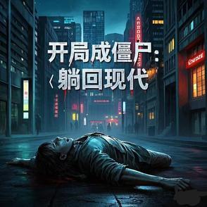 开局成了僵尸