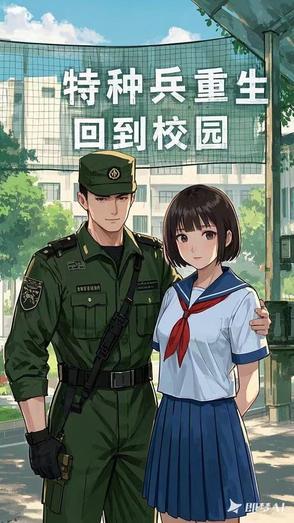 求特种兵回到高中