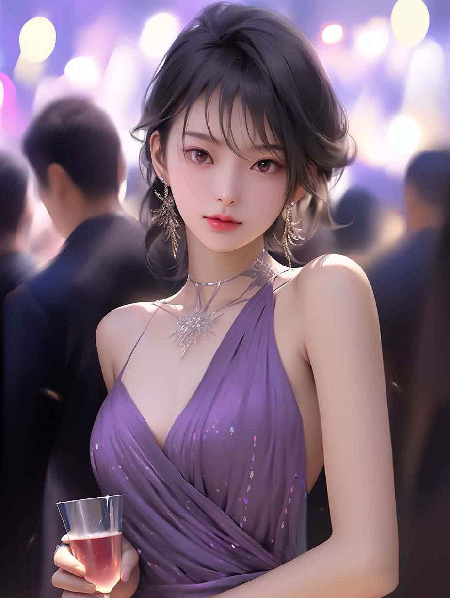 女主角林沐的