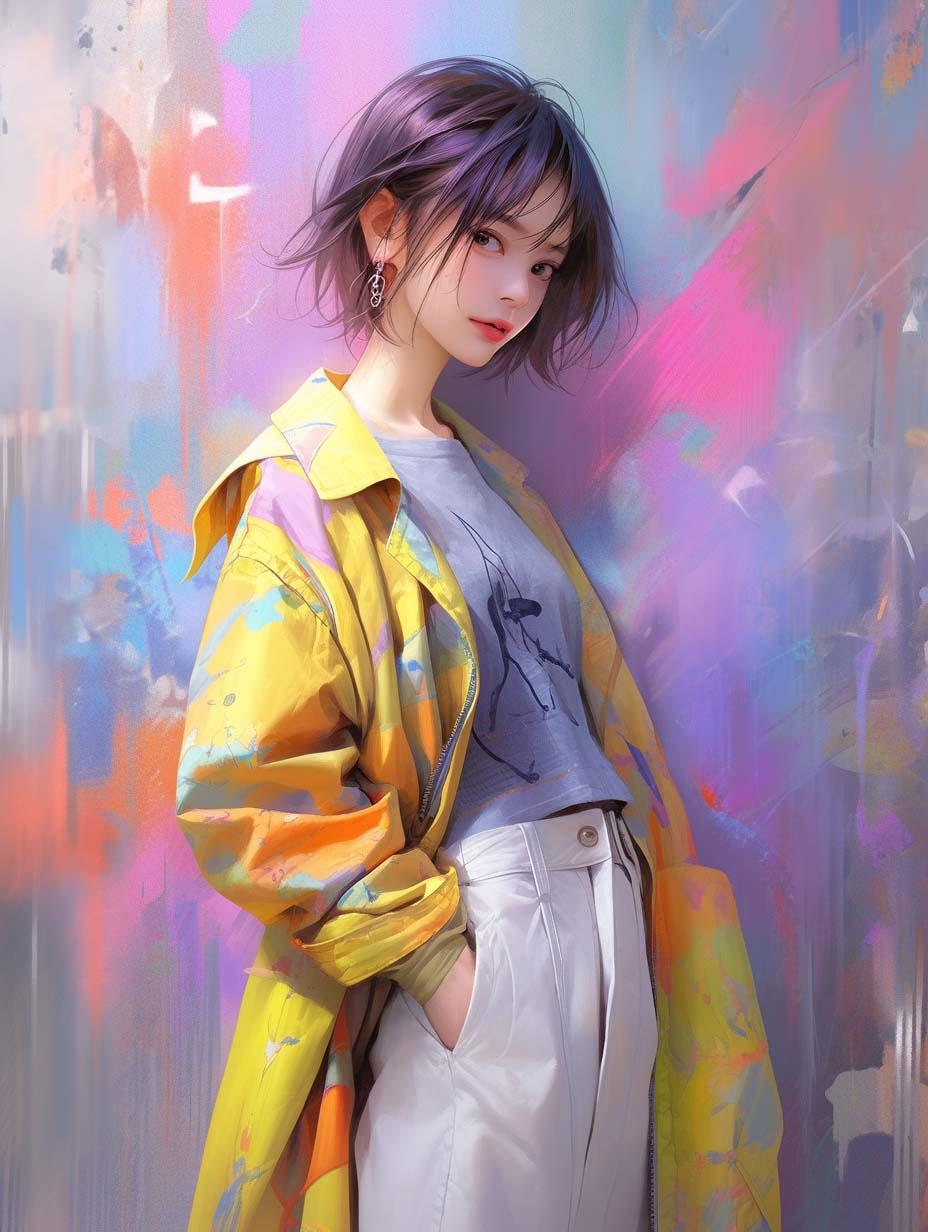 女主叫齐昭的